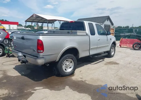 1999 Ford F-150 Lariat/Xl/Xlt z USA, uszkodzony, nr VIN 1FTRX18L6XNB80475
